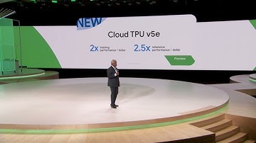 Cloud TPU v5e