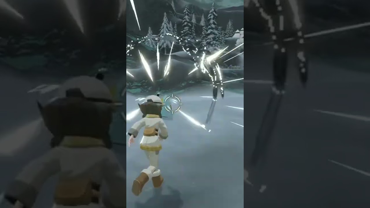 色違いユキワラシが出る瞬間 Shorts ポケモン アルセウス Pokemon Youtube 色違いユキワラシが出る瞬間 Shorts ポケモン アルセウス Pokemon Youtube