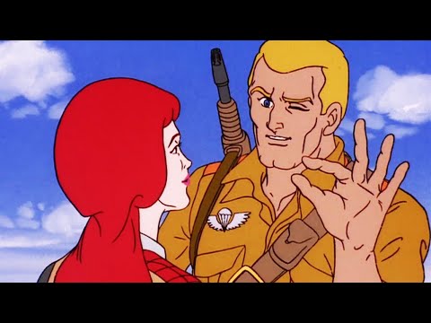 The Cobra Strikes 🐍 The M.A.S.S. Device Pt. 1 | G.I. Joe: A Real American Hero | G.I. Joe Official