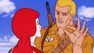 The Cobra Strikes 🐍 The M.A.S.S. Device Pt. 1 | G.I. Joe: A Real American Hero | G.I. Joe 