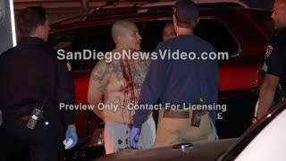 10-06 - 2 SHOT IN GANG-RELATED SHOOTING
