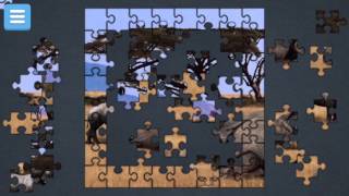 Jigsaw Puzzle App for Kids! Childrens Puzzle Game! Rompecabezas para Niños! Kid Vids! screenshot 3