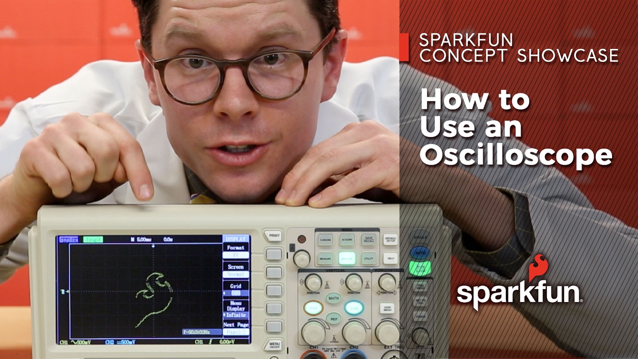 How to Use an Oscilloscope 