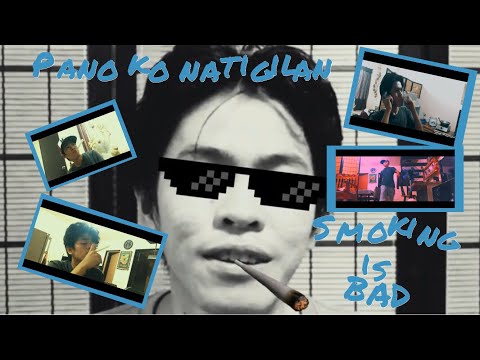 Video: Bakit Naninigarilyo Ang Mga Tao