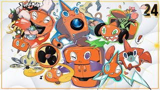 Pokémon Oro Sagrado Ep.24 - ¡BIENVENIDOS A POKÉMON ORO SANGRADO LOCKE!