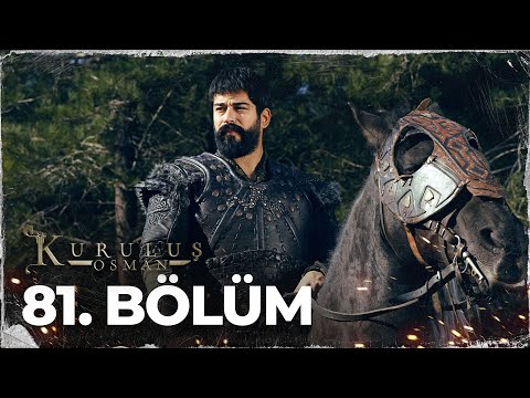 Kuruluş Osman 81. Bölüm @atvturkiye