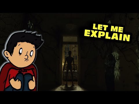 Before I Wake - Let Me Explain