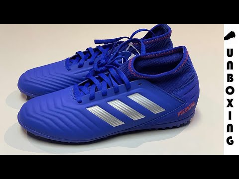 adidas predator 19.3 laceless blue