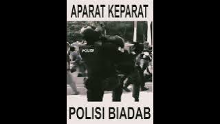 Marjinal(AM)album satu bumi tanpa penindasan-Demo 2001-APARAT BANGSAT