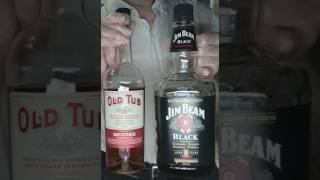 Old Tub vs. Jim Beam Black Aged 8 Years