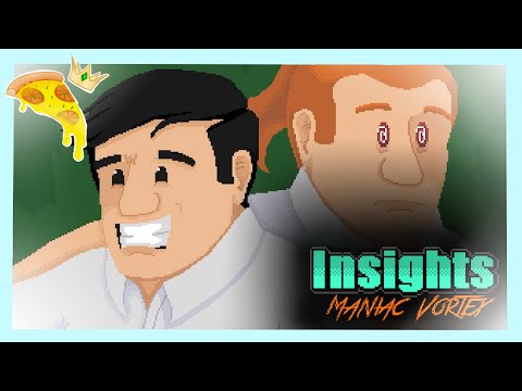 Letu0027s Play u0022Insights - Maniac Vortexu0022 Folge 008 - Ist ein friedlicher Ausbruch möglich?