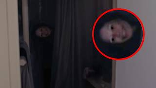 The Scariest Home Videos Getting People TERRIFIED 6