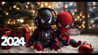 Christmas Songs Remix 2023 - Christmas Music Mix - EDM Christmas Playlist 2024 #003