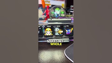 Divoom Times Gate Just Leveled Up My Setup #pixelart #gamingsetup