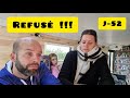 Vasp refus par la dreal  daily vlog j52  transformer un bus en campingcar 72 