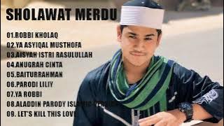 Sholawat Merdu - Syakir Daulay Full Album Sholawat.mp4