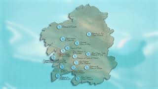 Balnearios de Galicia, la diferencia está en el agua