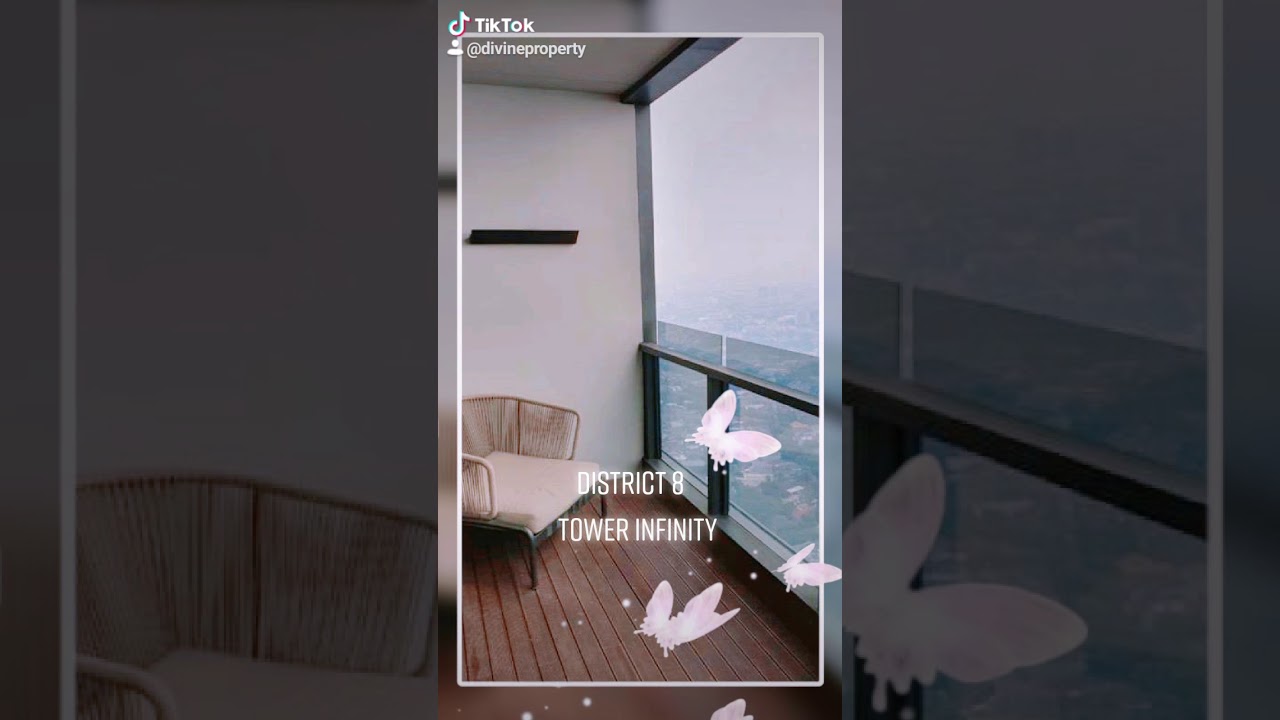 Exclusive 2 Bedrooms Apartment for Rent at District 8 SCBD