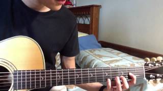 walkdown progression in the key of g, d - e