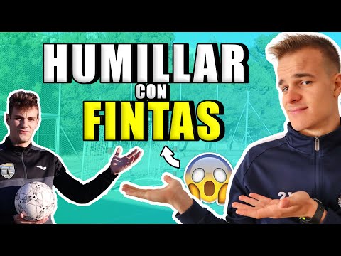 Video: Cómo Aprender A Hacer Fintas