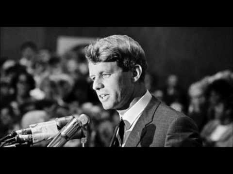 The Mindless Menace of Violence - Robert F. Kennedy