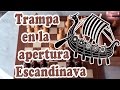 Trampa en la apertura Escandinava