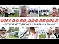 Why 50,000 people go to the UK&#39;s largest outdoor motorhome &amp; campervan shows