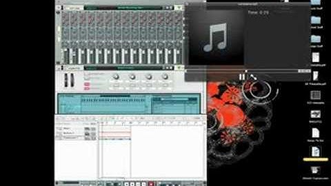 Bodyrox "Yeah Yeah" Synth in Reason