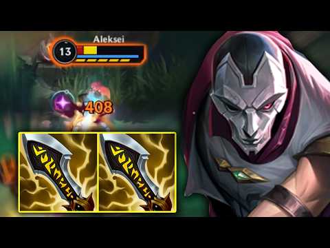 League of Legends: Wild Rift Jhin Season 22 Dragon Lane Guide