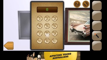 You Must Escape Level 8 walkthrough