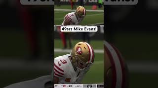 49ers Mike Evan’s Touchdown | Madden 26 Free Agency Rosters