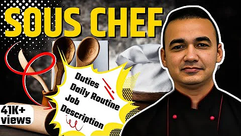 Quanto ganha um sous chef?