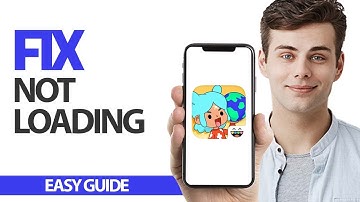 How To Fix Toca World App Not Loading | Final Solution