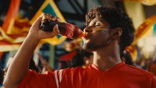 Your Cricket Moment, Elevated By Coke
