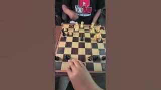 INSANE CHESS TACTICS ♟🤯🔥 #brilliancy