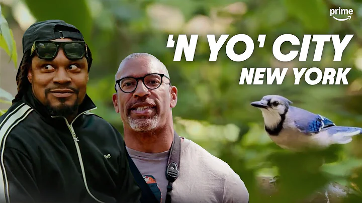 Marshawn Lynch Goes Bird-Watching in Central Park | Prime Video thumbnail