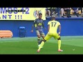 Cao de jonathan viera a bakambu narrado por miguel angel roman en el villarreal 4 ud las palmas 0