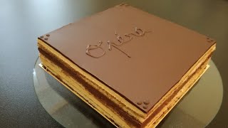 Recette de l'opéra