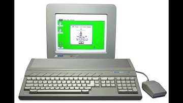 MiSTer FPGA - ATARI ST