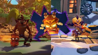 Crash Bandicoot 4: Uka Uka Mod