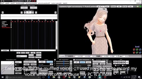 【ＭＭＤ】HOW TO USE ❤ AUTOLUMINOUS「TUTORIAL❤」