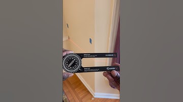 Using a Miter Saw Protractor!