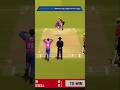 Russel Gone 😮‍💨 R Ashwin Googly  #andrerussell #rashwin #gamechanger5cricketgame
