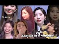 kim dahyun in a nutshell