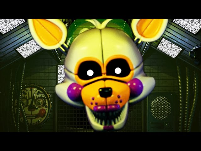 Where is Lolbit?