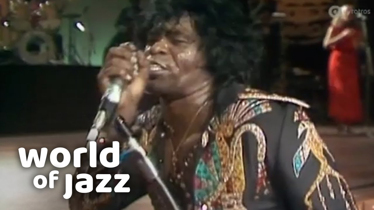 James Brown - Sex Machine - Live - 1981 • World of Jazz - YouTube