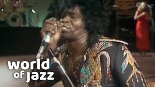 James Brown - Sex Machine - Live - 1981 • World of Jazz Resimi