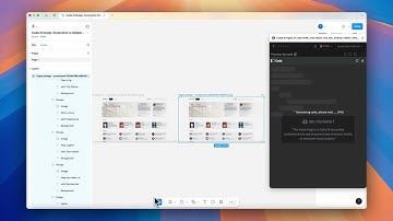 Figma to Code: convert CharacterAI into code for any platform such frontend,mobile,Mac through Codia