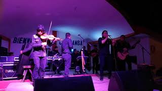 Video thumbnail of "Kamari Ec - Guaranda - Sandoval (En Vivo)"