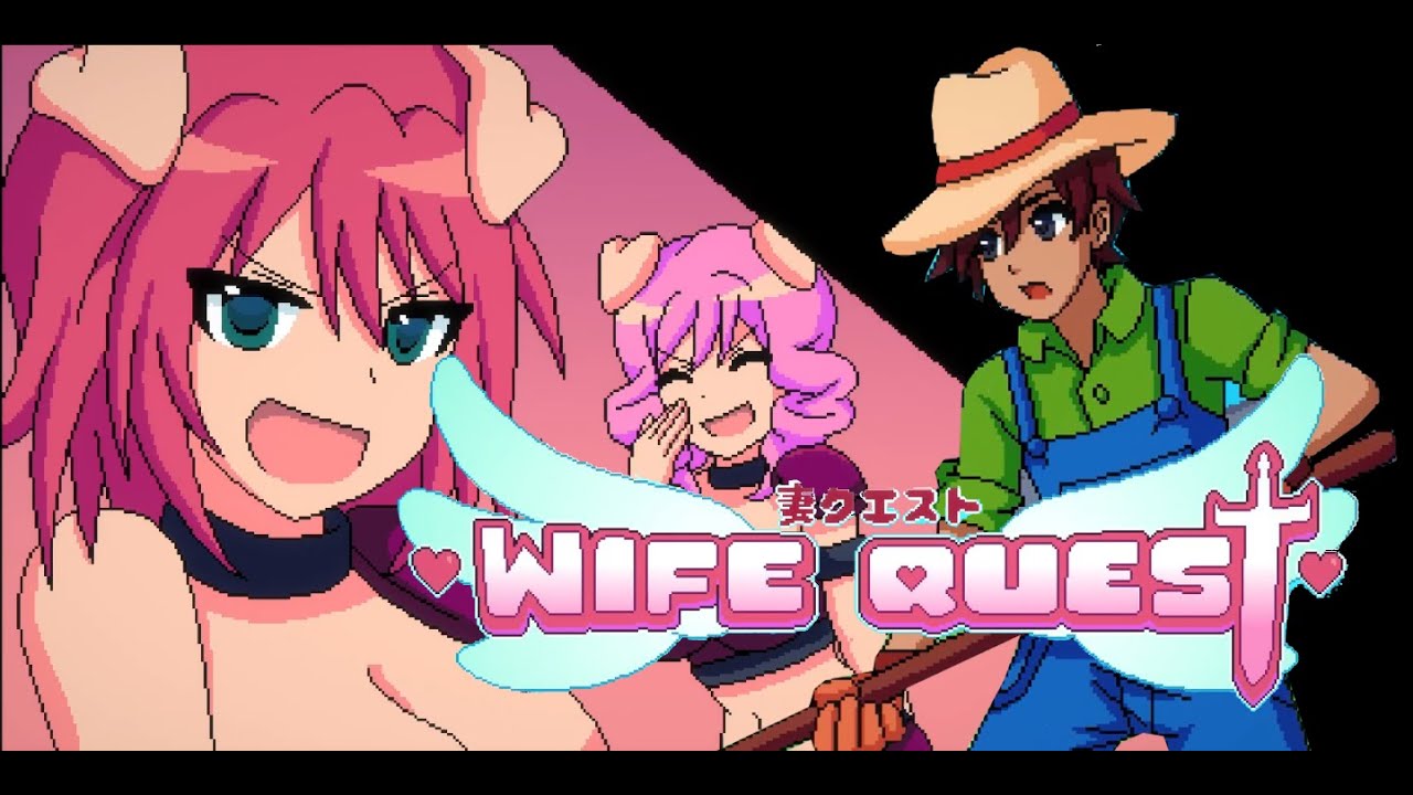 Wife quest. Wife Quest [Final] [Starworks].